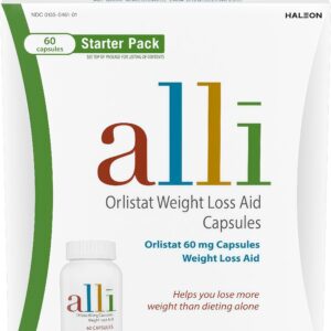 alli IS THE ONLY OTC WEIGHT LOSS AID APPROVED BY THE FDA